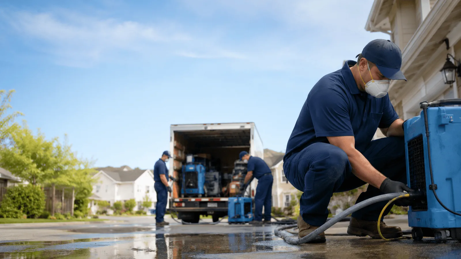 Trusted residential crawlspace mold remediation services in Benwood, WV